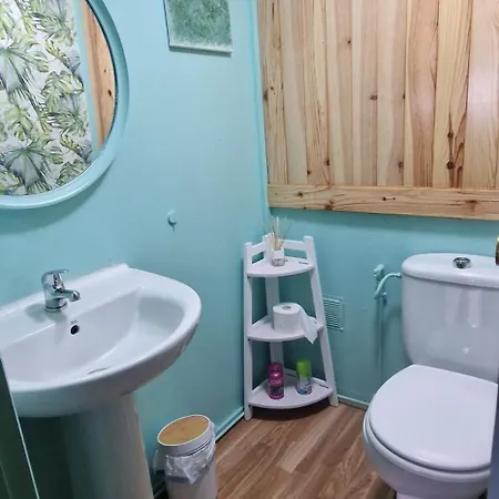 Traviesas Apartman *