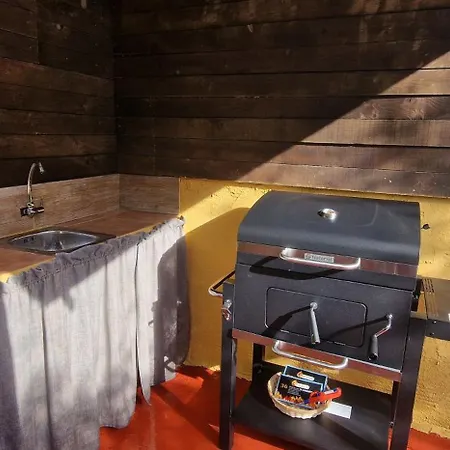 Traviesas Apartman Candeleda