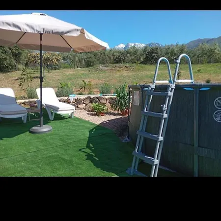 Apartamento Traviesas Candeleda
