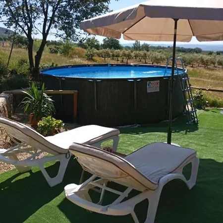 Apartamento Traviesas Candeleda